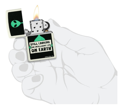 Encendedor Zippo Buck Wear - 46092