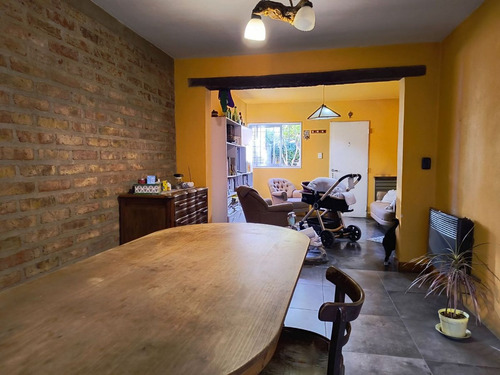 Venta Duplex Dos Dormitorios Con Quincho