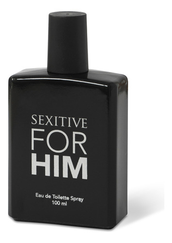 For Him Gentleman Sexitive Eau De Toilette 100ml
