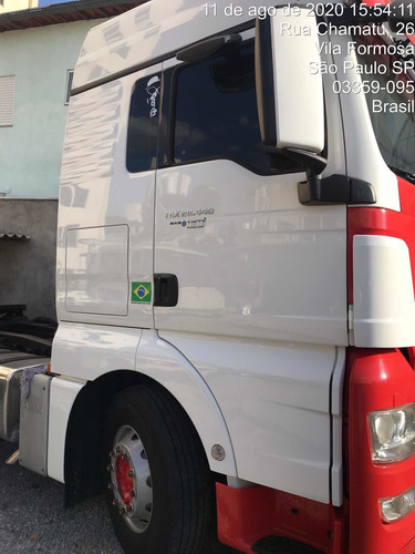 Imagem 10 de 15 de Man /randon Tgx 28440 6x2