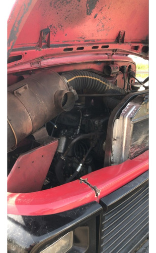 Mb 1519 Ano 1977 Reduzido Caçamba 1513 1317 1518