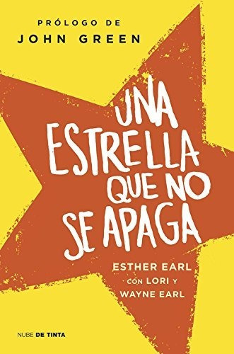 Una Estrella Que No Se Apaga (nube De Tinta)