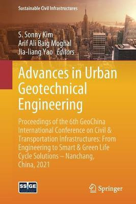 Libro Advances In Urban Geotechnical Engineering : Procee...