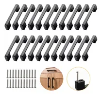 Comprar 22 Piezas Tiradores Para Cocina Cajones Armarios Baño 5 In
