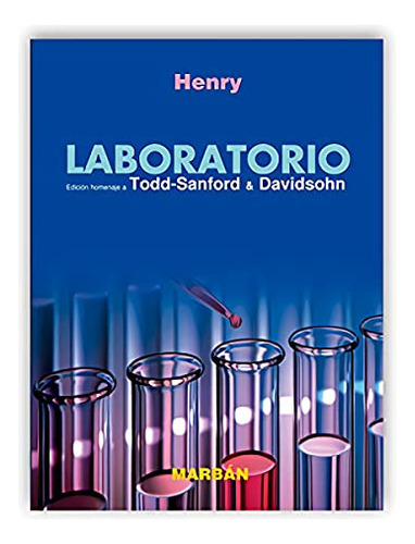 Libro El Laboratorio  De John Bernard Henry Todd Sandford %