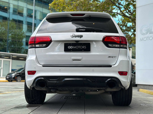 Imagen 20 de 25 de Jeep Grand Cherokee 6.4 Srt Atx 465hp At 2017 Linea Nueva