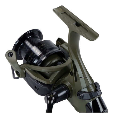 Okuma Ceymar Odt - Carrete Giratorio Táctico Ligero Resisten