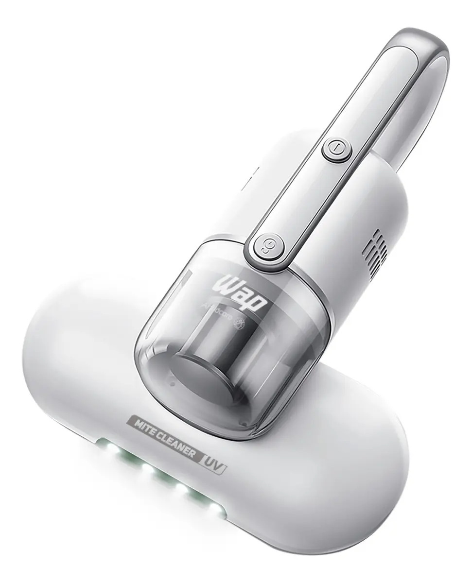 Aspirador De Pó Antiácaro Portátil 400W WAP Mite Cleaner Uv