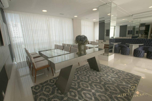 Imagem 29 de 30 de Apartamento Com 3 Dormitórios À Venda, 128 M² Por R$ 2.200.000,00 - Centro - Balneário Camboriú/sc - Ap0296