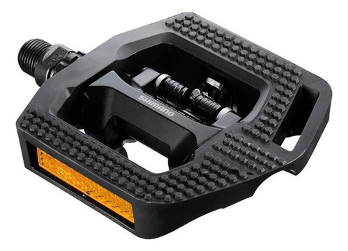 Pedal Encaixe Shimano Pd-t421 Click-r (com Taquinho Sm-sh56)
