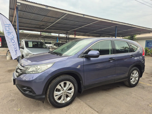 Honda Cr-v 2.4 Lx At 4x2 2013