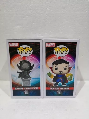  Funko Marvel Collector Corps - Caja de suscripción Doctor  Strange y The Multiverse of Madness, 3XL : Juguetes y Juegos