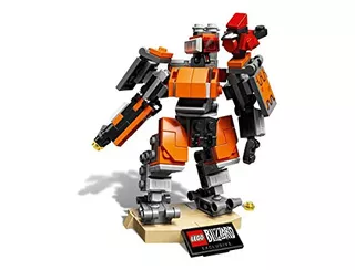 Set Omnic Bastion #75987 De Lego Overwatch