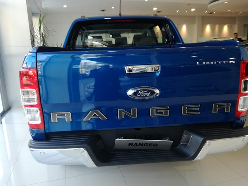 Imagen 8 de 18 de Ford Ranger 3.2 Limited 4x4 Automática Con Entrega Inmediata