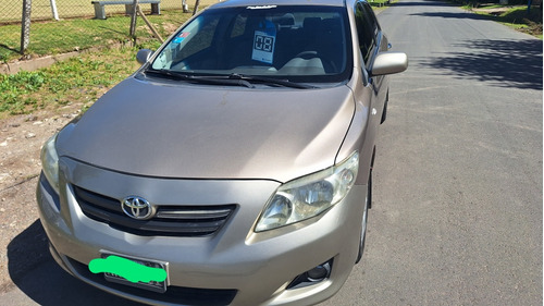 Toyota Corolla 1.8 Xei Mt