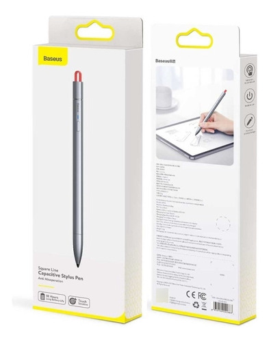 Lapiz Optico Baseus Compatible Con Ipads