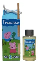 Comprar Souvenirs Personalizados Primer Añito Difusores Pack X 10uni