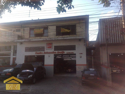 Imagem 9 de 10 de Na Avenida, Atende Várias Atividades! - Pr0015
