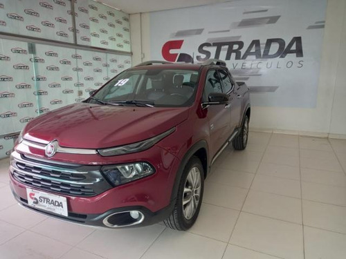 Imagem 1 de 10 de Fiat Toro Volcano 2.0 16v 4x4 Tb Diesel Aut.