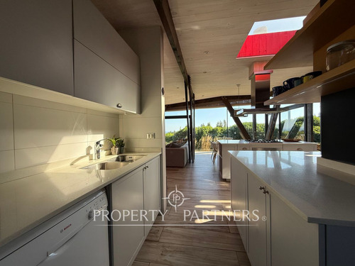 Pichilemu, Casa Playera En Condominio En Punta De ...