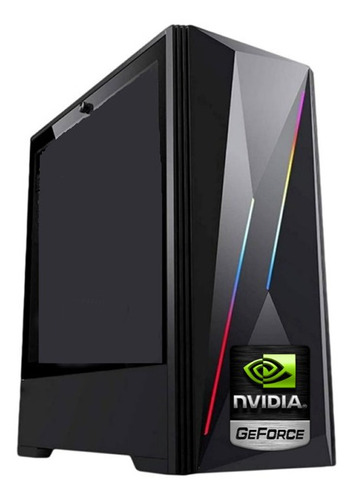 Computadora Pc Gamer Intel I5 9400 Geforce 1650 Nueva Tranza