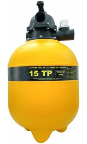 Bomba 5a-m 1/2 Cv Jacuzzi E Filtro De Piscina 15tp 52.000l