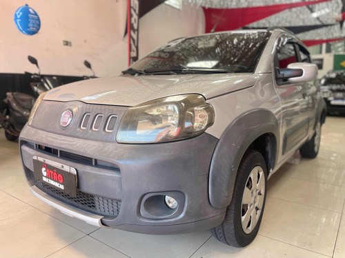 Fiat Uno 1.0 Way Flex 5p