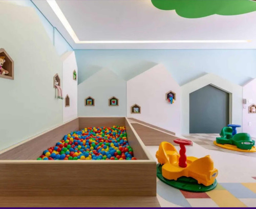 Apartamento Para Alugar Com 62m2, 2 Quartos E 1 Vaga