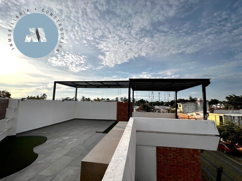 Departamento Amueblado Con A/c En Renta Excelente Ubicación Céntrica En Colima