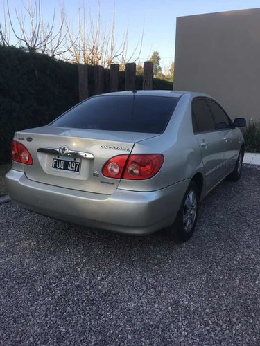 Toyota Corolla 2006 1.8 Se-g