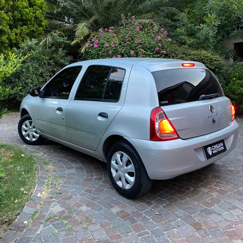 Renault Clio 1.2 Mio Confort Plus Abc 2015