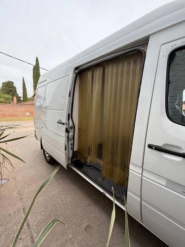Mercedes-Benz Sprinter 2.1 313 Furgon 3550 Te V2 (g32a6)