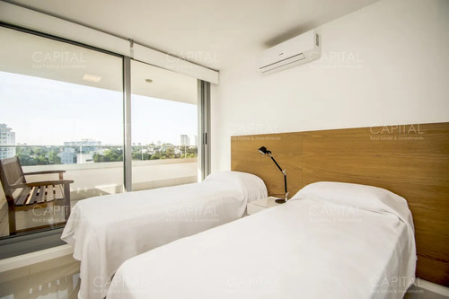 Torre Esmeralda Apartamento En Venta Punta Del Este Tres Dormitorios