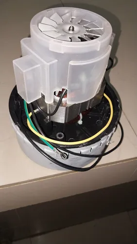Motor Aspiradora Industrial