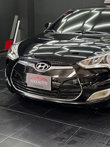 Hyundai Veloster 1.6 Coupe