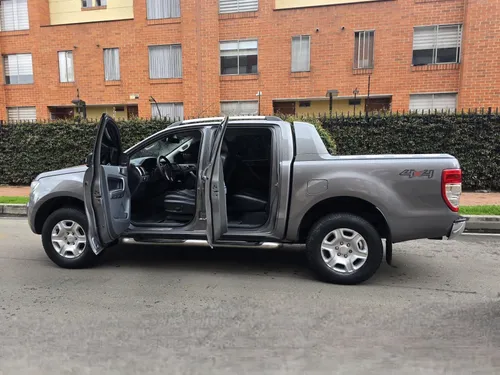 Ford Ranger Limited Tp 3200cc Td 4x4 Tc Fe