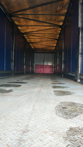 Carretas Sider 30 Paletes - 3 Eixos - 2012/2013 - (15,40m)