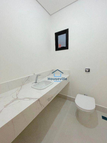 Imagem 9 de 23 de Casa Nova À Venda No Alphasitio - Ca1061