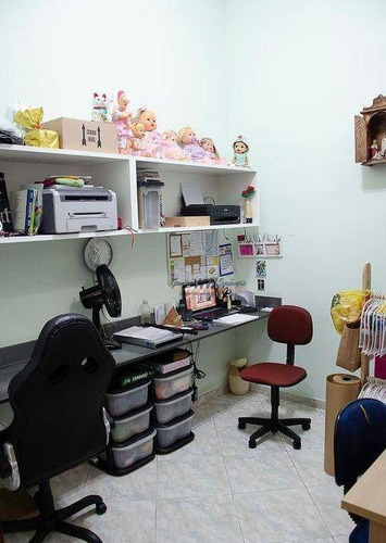 Imagem 18 de 22 de Sobrado À Venda, 100 M² Por R$ 550.000,00 - Vila Maria Alta - São Paulo/sp - So1967