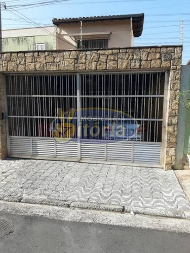 Imagem 16 de 16 de Sobrado Para Venda No Bairro Rudge Ramos - Sbc - 10215