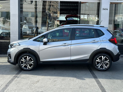 Honda WR-V WR-V EX 1.5 Flexone 16V 5p Aut.