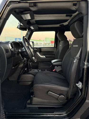 Jeep Wrangler 3.6 Sahara 4x4 At