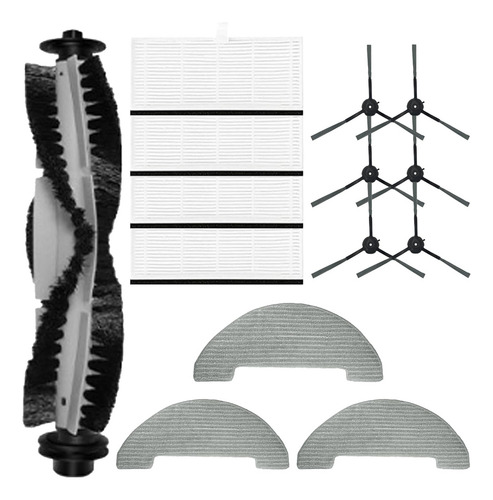 Piezas De Repuesto Para El Robot Aspirador Vactidy T6/t7/t8