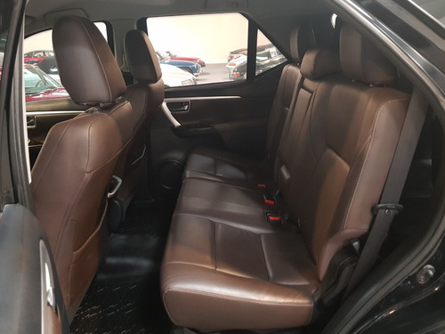 Imagen 11 de 15 de Toyota Sw4 4x4 Srx 2.8 Tdi - Blindado Rb2 - Proglassblind