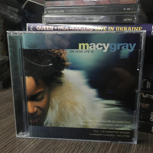 Macy Gray - On How Life Is (1999)