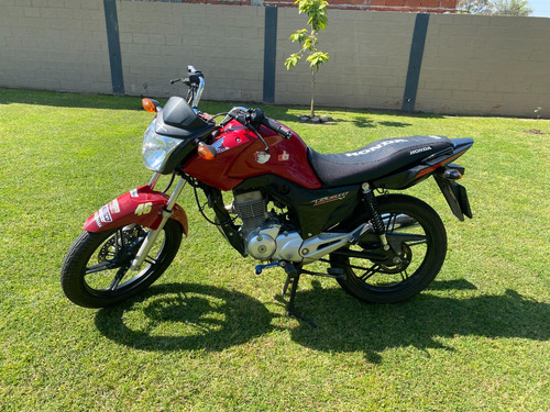 Honda Cg Titan