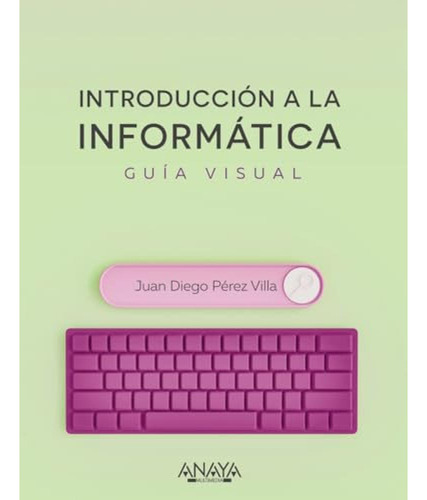 Introduccion A La Informatica Guia Visual - Perez Villa Juan