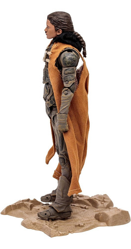 Mcfarlane Toys Dune Parte 2 Chani Figura De Ação De 7