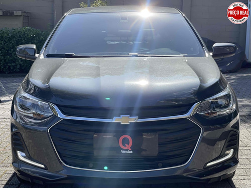 Chevrolet Onix 1.0 TURBO FLEX PLUS PREMIER AUTOMÁTICO
