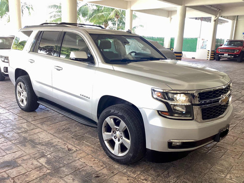 Chevrolet Tahoe 5.3 Lt V8 At